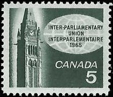CANADA   #441 MNH (4)