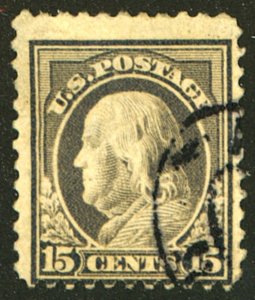 U.S. #514 USED