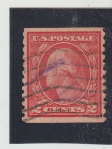 US Scott # 455 - Used - Nice Centering