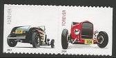 Scott #4909a MNH Hot Rods