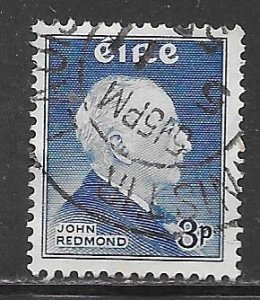 Ireland 157: 3d John Redmond, used, F-VF