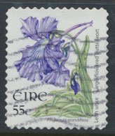 Ireland Eire SG 1697 SC# 1728 Used  Self Adhesive Flowered Butterwort see scan 