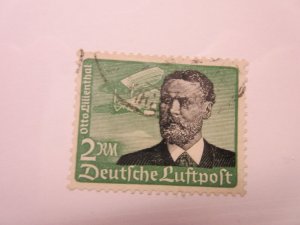 GERMANY Scott C55  USED Cat $19