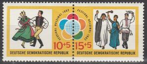 DDR #B91a  MNH    (S2061)