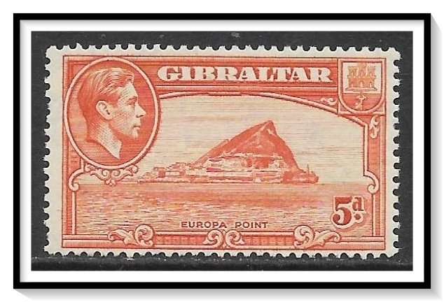 Gibraltar #112 Europa Point NH
