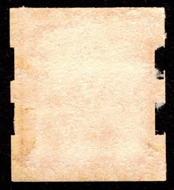 1912, US 2c, Washington, Used, Schermack Type III perf, Sc 409