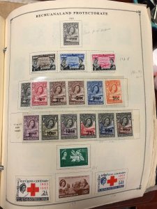 INTERNATIONAL COLLECTION – 1960-1965 ABU DHABI TO KUWAIT – 419201