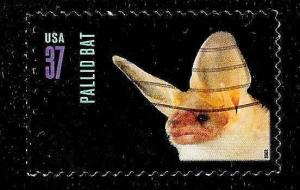 # 3663 USED PALLID BAT