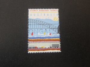 Australia 1992 Sc 1296b FU