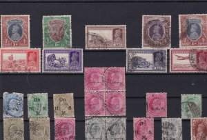 stamps of india ref r12185