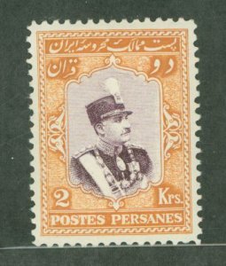 Iran #754 Unused Single