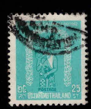 THAILAND Scott 383 used  stamp