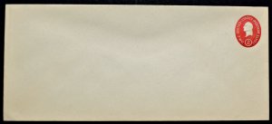 1950 US SC. #U533 die 2 stamped envelope, 2 cent, mint entire, very nice