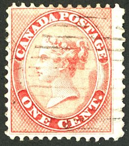 CANADA #14 USED