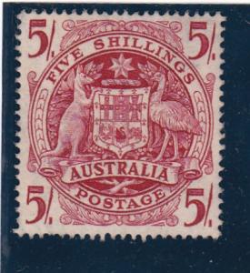 Australia, #218, mnh