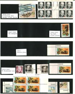 U.S. #PL# NUMBERS ON PAGE MIXED CONDITION