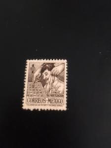 Mexico sc RA 18 Mng wmk 272