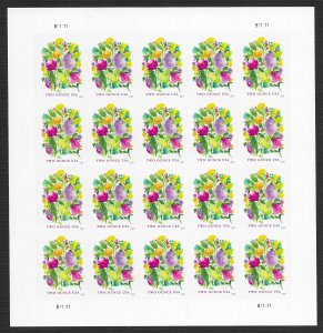 US #5849 (68c) Flowers ~ MNH