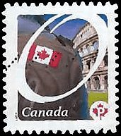 CANADA   #2423 USED (5)