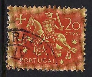Portugal 763 VFU P489-2
