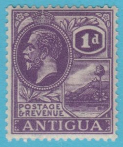 ANTIGUA 44  MINT HINGED OG * NO FAULTS VERY FINE! - IAU