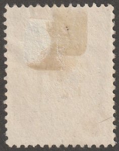 Persia, stamp, Scott#495,  used, hinged,  3kr,