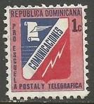 Dominican Republic RA58 VFU Z678-3