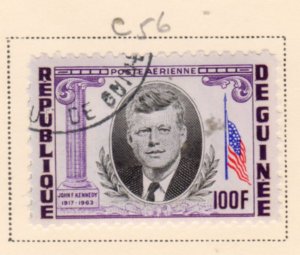 GUINEA C56 JFK