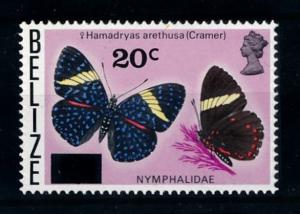 [71167] Belize 1976 Insect Butterfly with OVP  MNH