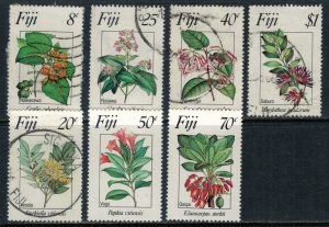 Fiji #495-8,506-8*/u  CV $4.70