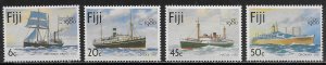 Fiji Scott #'s 426 - 429 MNH