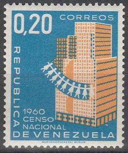 Venezuela #788 MNH   (K291)