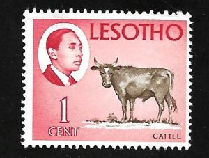 Lesotho 1968 - U - Scott #48