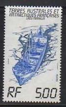 FSAT TAAF MNH sc# 104 Ship 2014CV $4.00