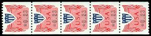COMPUTER VENDING POSTAGE CVP31c  Mint (ID # 63145)