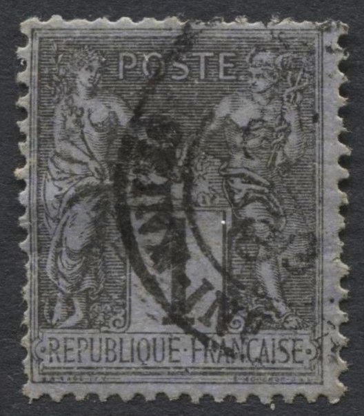 France #86 Peace and Commerce Used CV$2.00