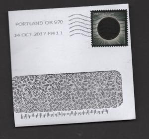 Scott #  5211  USED  singles  canceled Portland OR