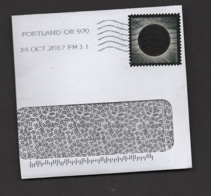 Scott #  5211  USED  singles  canceled Portland OR