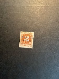 Stamps Ifni Scott #2 never hinged