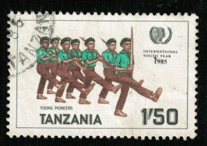 1985 Tanzania (TS-3321)