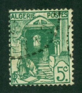 Algeria 1926 #36 U SCV (2024) = $0.25