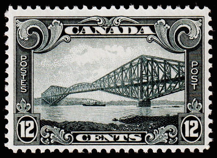 Canada Scott 156 (1929) Mint LH VF, CV $45.00 C