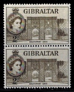 Gibaltar 135 MNH VF PR