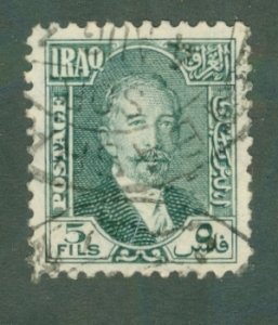 Iraq 47 USED BIN $0.50