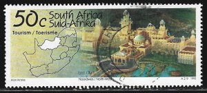 South Africa #898   used