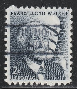 Precancel - Fillmore, MO - PSS 841