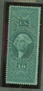 United States #R94c Used Single
