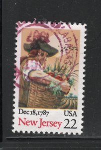 Scott # 2338   used   single