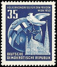 Germany DDR - 119 - MNH - SCV-1.50