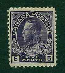 CANADA Sc. 112a* - MHR!